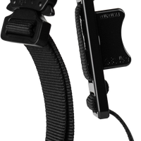 AXIA Nylon Strap Mount Black - Mounts/Brackets