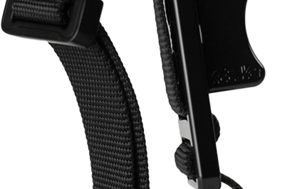 AXIA Nylon Strap Mount Black - Mounts/Brackets
