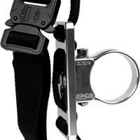 AXIA Nylon Strap Mount Silver - Mounts/Brackets