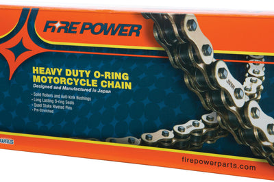 Fire Power O-ring Chain 520x150 - Street Collection