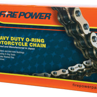 Fire Power O-ring Chain 525x110 - Street Collection
