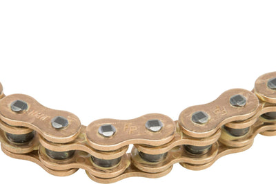Fire Power O-ring Chain 525x130 Gold - Street Collection