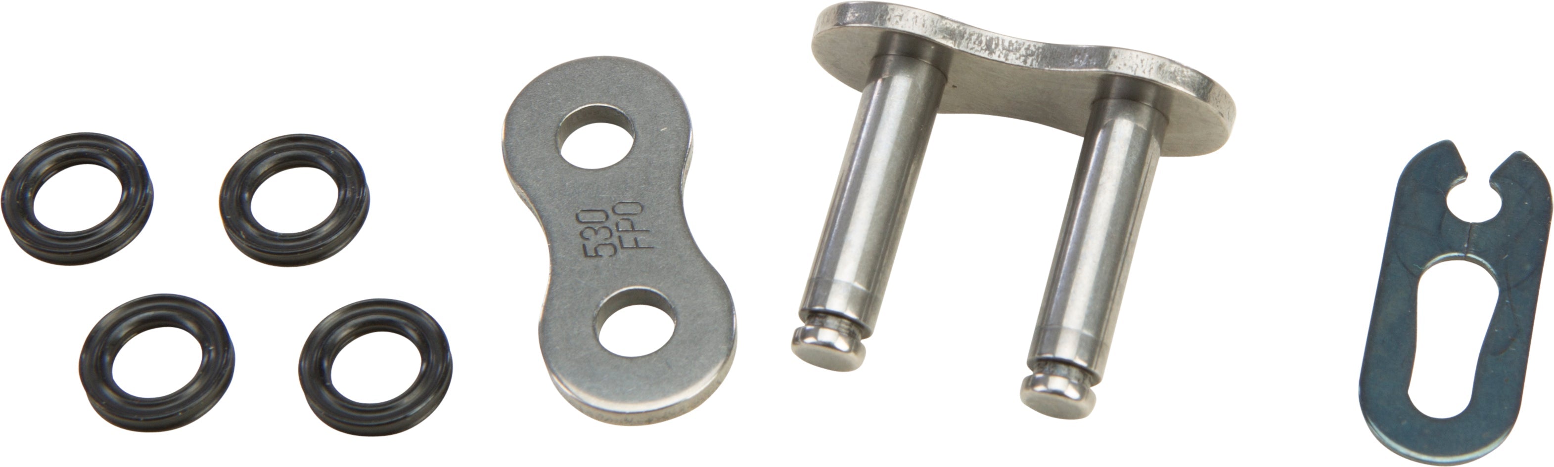 Fire Power O-ring Clip Master Link 530 - Street Collection