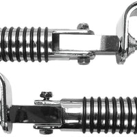 Emgo O-ring Footpeg 1’’ & 1-1/4’’ Clamps - Street Collection