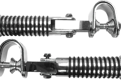 Emgo O-ring Footpeg 1’’ & 1-1/4’’ Clamps - Street Collection