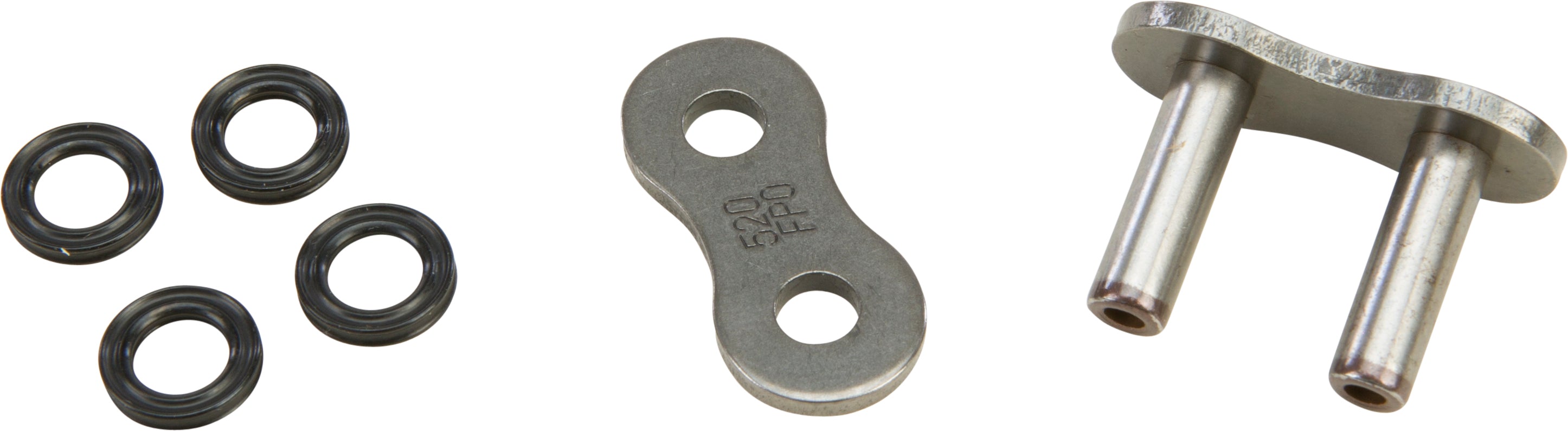 Fire Power O-ring Rivet Master Link 520 - Street Collection