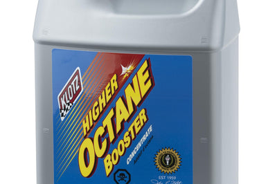 Klotz Octane Booster 1gal - Watercraft Collection