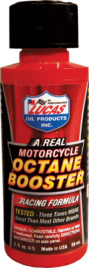 Lucas Octane Booster 2oz - Watercraft Collection