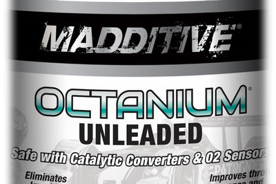 Vp Racing Octanium Unleaded 1 Qt - Watercraft Collection