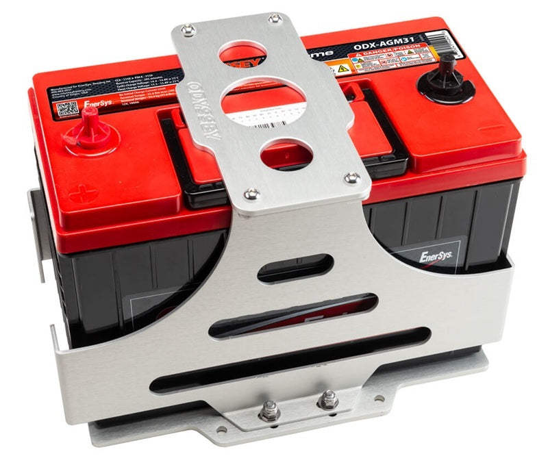 Odyssey Battery Hold Down Kit (Fits ODX-AGM31) - Batteries