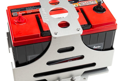 Odyssey Battery Hold Down Kit (Fits ODX-AGM31) - Batteries