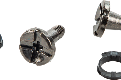 FLY RACING Odyssey Side Plate Screws (2) - Helmet Accessories