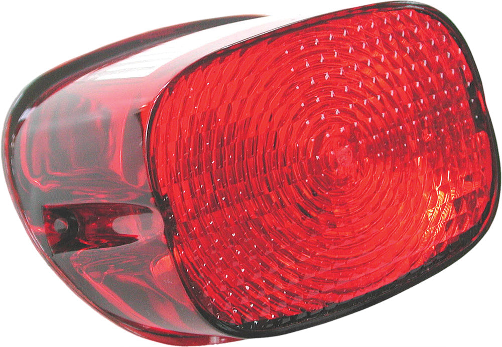 Harddrive Oe Style Taillight Lens Red - Products
