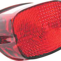 Harddrive Oe Style Taillight Lens Red - Products