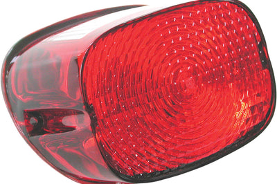 Harddrive Oe Style Taillight Lens Red - Products
