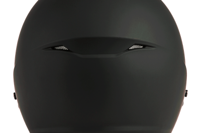 GMAX Of 2 Open Face Helmet Matte Black Lg - Helmets