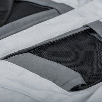 Fly Racing Off Grid Jacket Grey Xl Tall - Black / 2X-Large - Apparel Collection