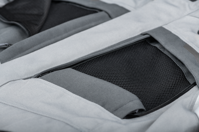 Fly Racing Off Grid Jacket Grey Xl Tall - Apparel Collection