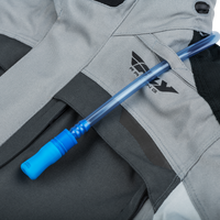 Fly Racing Off Grid Jacket Grey Xl Tall - Black / 2X-Large - Apparel Collection