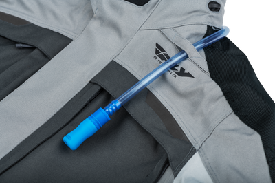 Fly Racing Off Grid Jacket Grey Xl Tall - Apparel Collection