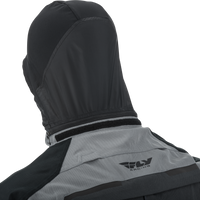 Fly Racing Off Grid Jacket Grey Xl Tall - Black / 2X-Large - Apparel Collection