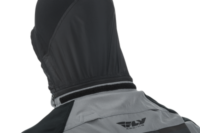 Fly Racing Off Grid Jacket Grey Xl Tall - Apparel Collection