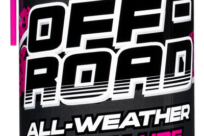 Muc-off Off Road Chain Lube 400 Ml - Harddrive Products