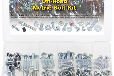 Bolt Off-road Metric Kit - Tires & Wheels