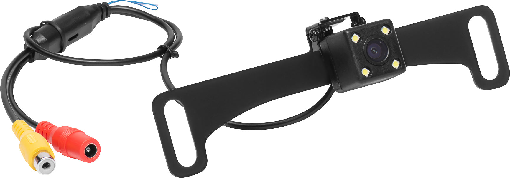 Boss Audio Offroad License Plate Cam - Atv Performance Products
