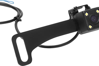Boss Audio Offroad License Plate Cam - Atv Performance Products