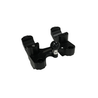 Helibars Offset Riser Black W/ Ram Mnt `20-up Pan America - Harddrive Products