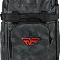 Fly Racing Ogio Rig 9800 Gear Bag Black/grey - Black/Grey