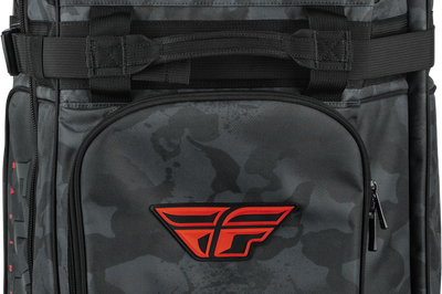 Fly Racing Ogio Rig 9800 Gear Bag Black/grey - Black/Grey