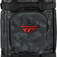 Fly Racing Ogio Rig 9800 Gear Bag Black/grey - Black/Grey