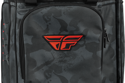 Fly Racing Ogio Rig 9800 Gear Bag Black/grey - Black/Grey