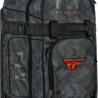 Fly Racing Ogio Rig 9800 Gear Bag Black/grey - Black/Grey