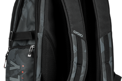 Fly Racing Ogio Urban Bag Black/grey - Black/Grey - Gear