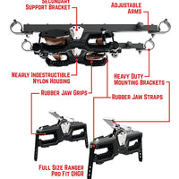 SEIZMIK Ohgr Mount - Mounts/Brackets