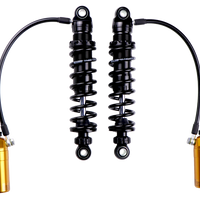Ohlins 14-24 Harley FL Touring STX 36 Twin Blackline 12in Shocks - Suspension