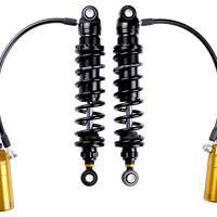 Ohlins 14-24 Harley FL Touring STX 36 Twin Blackline 13in Shocks - Suspension