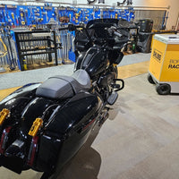 Ohlins 14-24 Harley FL Touring STX 36 Twin Blackline 13in Shocks - Suspension