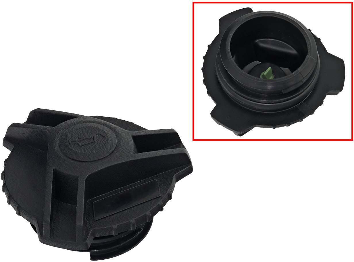 Sp1 Oil Cap S-d - Snowmobile Collection