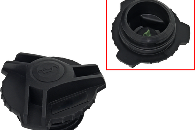 Sp1 Oil Cap S-d - Snowmobile Collection