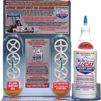 Lucas Oil Demonstrator - Tires & Wheels