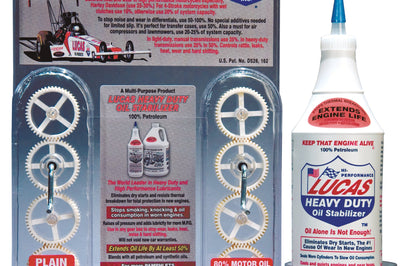 Lucas Oil Demonstrator - Tires & Wheels