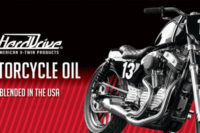 Harddrive Oil Display Sign - Products