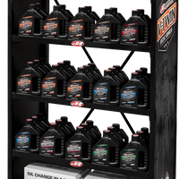 Maxima Oil Display - Tires & Wheels