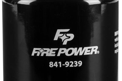 Fire Power Oil Filter - Atv Performance Products
