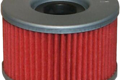 Hiflofiltro Oil Filter - Black - Street Collection