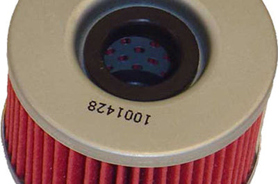 K&n Oil Filter - Black - Street Collection